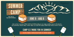 WEBSLIDER SAC Summer Camp 2025
